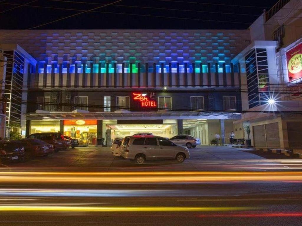 Isabela Zen Hotel & Restaurant Corporation City of Santiago Exterior photo