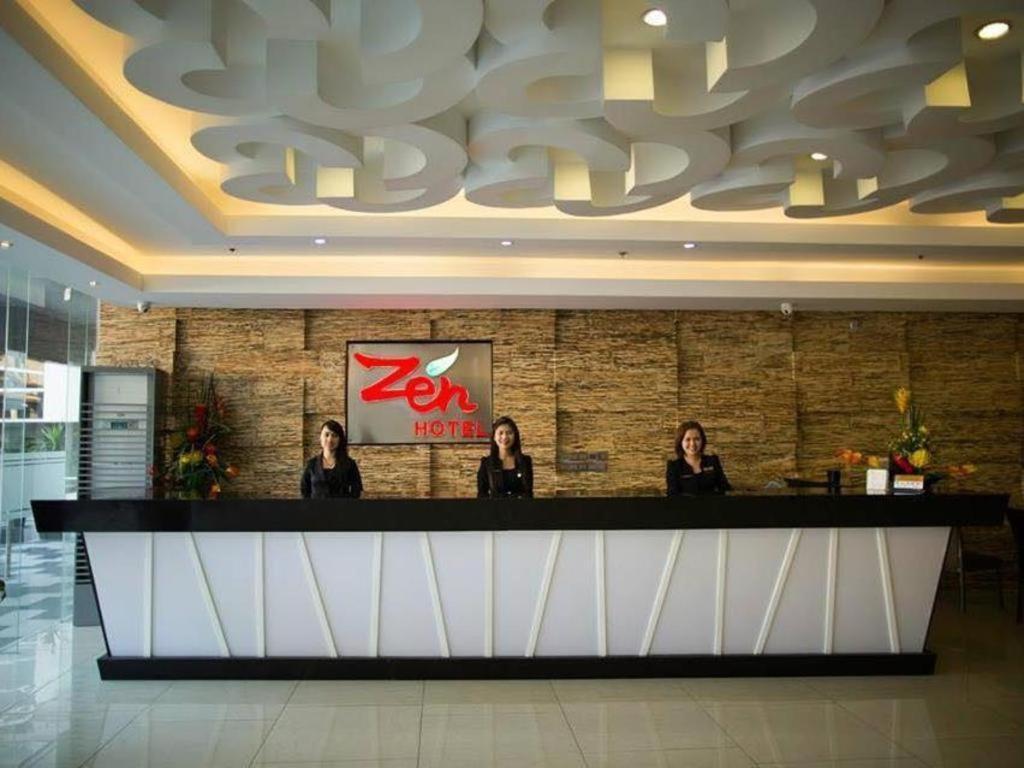 Isabela Zen Hotel & Restaurant Corporation City of Santiago Exterior photo