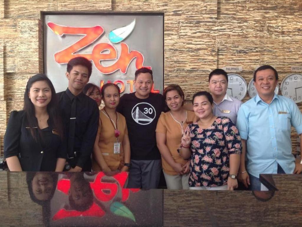 Isabela Zen Hotel & Restaurant Corporation City of Santiago Exterior photo