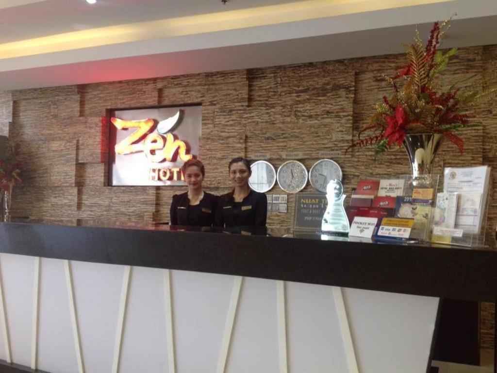 Isabela Zen Hotel & Restaurant Corporation City of Santiago Exterior photo
